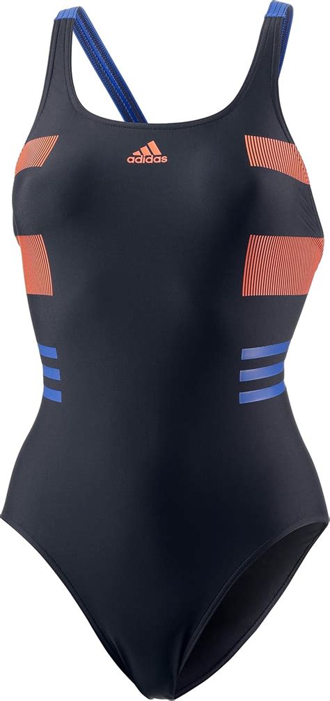 adidas Damen Badeanzug INFinitex : Amazon.de: Fashion